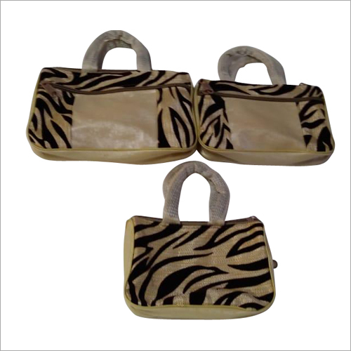 Jewellery Kits Pouches Bag Design: Printed