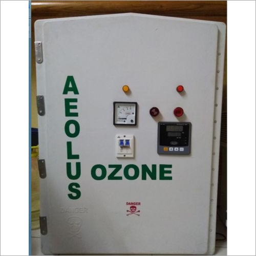 Ozone Generators for Dairy & Ice-cream Industry from Aeolus