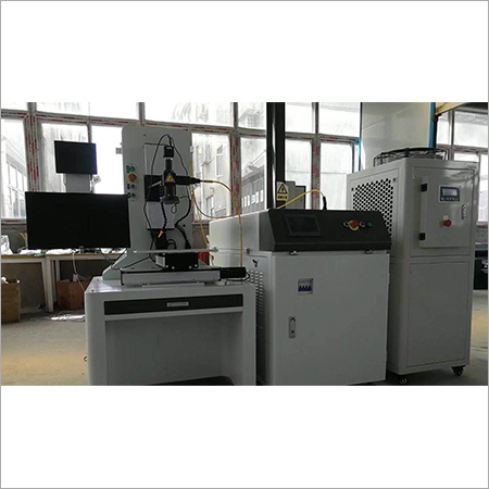600W Laser Jewelry Spot Welding Machine