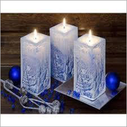 Decorative Party Candles