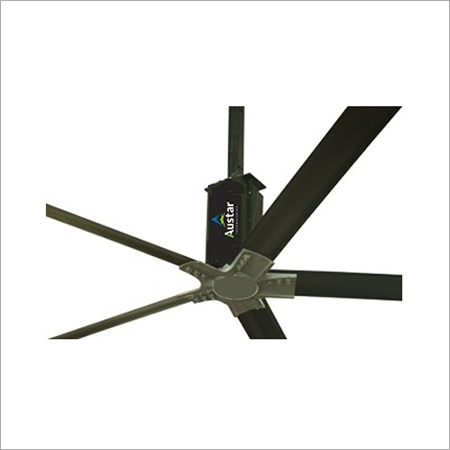 12 Feet Dia Hvls Fan Installation Type: Central