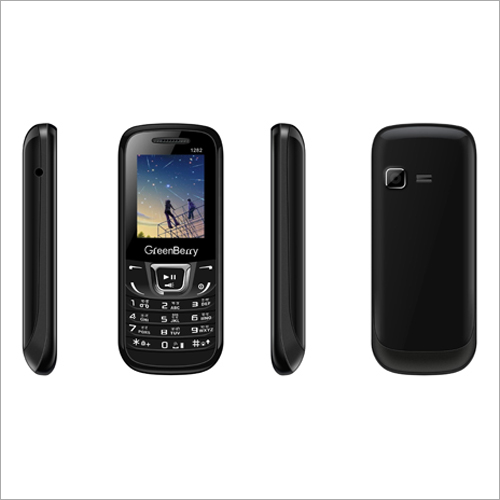 Black Keypad Mobile Phone Black Keypad Mobile Phone