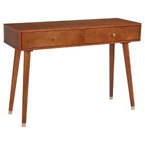 Natural Console Table