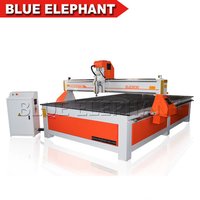 Vacuum Cleaning System Chinese 2030 3d Woodworking Cutting Cnc Router With Steel Frame