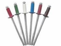 Blind Rivets Large Flange RAL