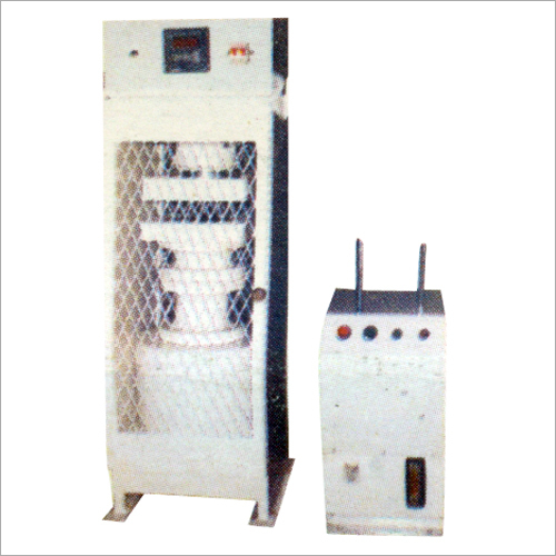 Fully Automatic Compression Testing Machine