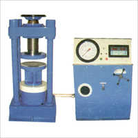 Digital Compression Testing Machine