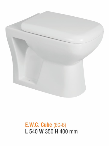E.W.C. CUBE