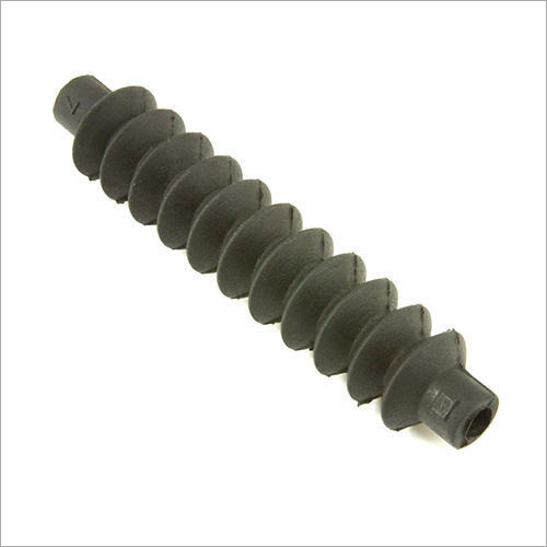 Flexible Molded Rubber Bellows