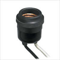 Rubber Lamp Holder