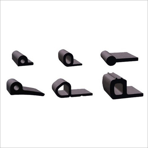 Rubber Extruded Components