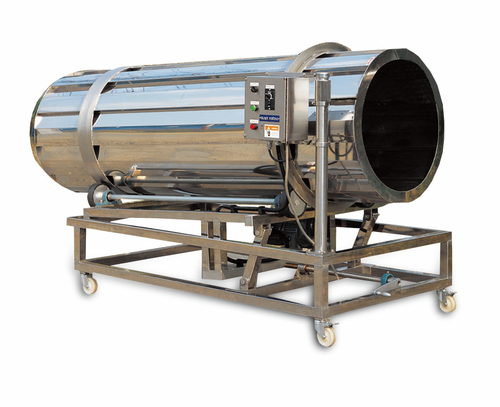 Flavouring Machine