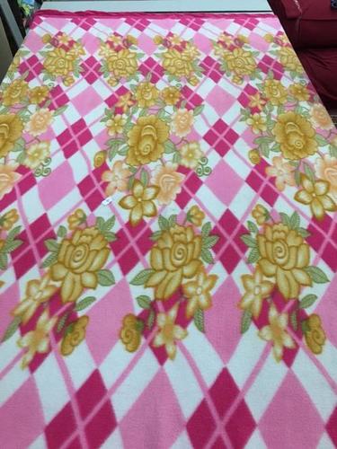 Polo Fleece Blanket