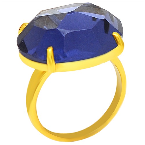 Blue Stone Ring