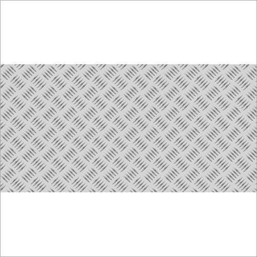 Aluminium Chequered Sheet