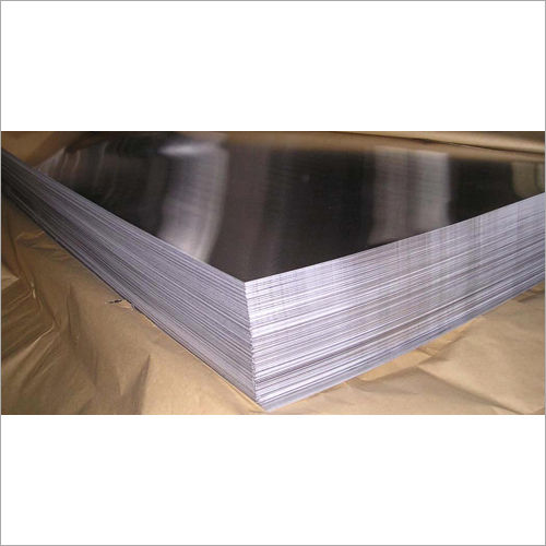 Aluminium Plain Sheet