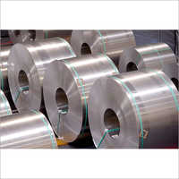 Aluminium Coils - A-1 Grade 8011, H14 Temper, Silver Finish | Impact Resistant, Skid-proof, Low Maintenance, Custom Sizes Available