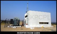 Inverter  Room Cabin