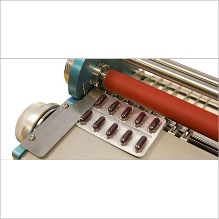 Capsule De Blistering Machine Capacity: As Per Buyers Requirement Kg/Hr