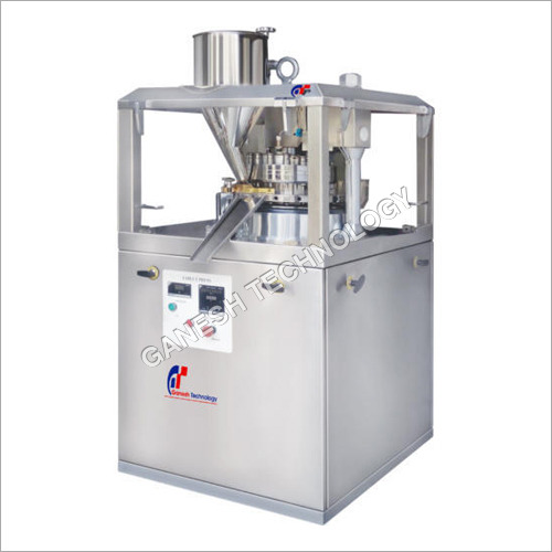 Single Side Rotary Tablet Compression Machine