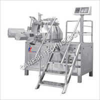 Automatic Rapid Mixer Granulator