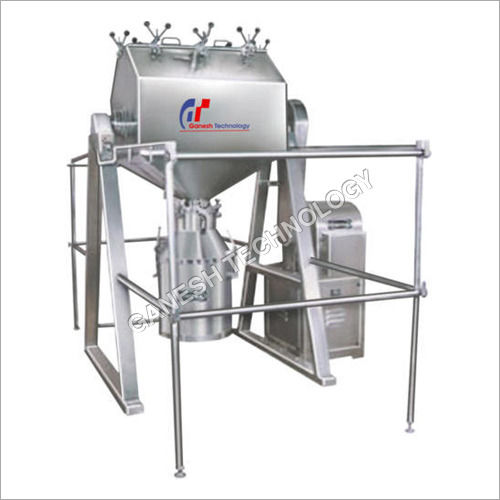 Octagonal Blender Machine GMP Model