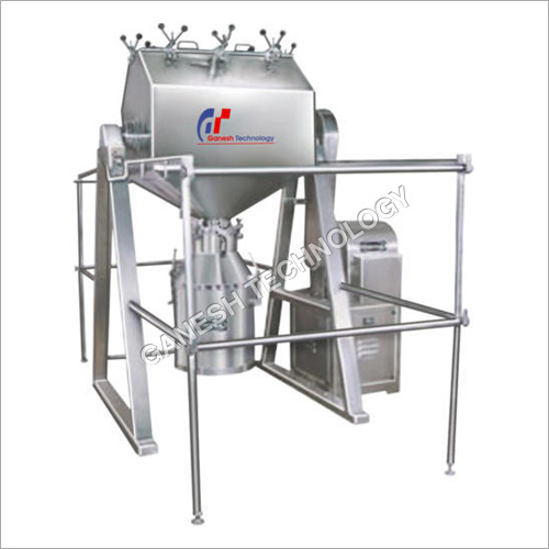 Octagonal Blender
