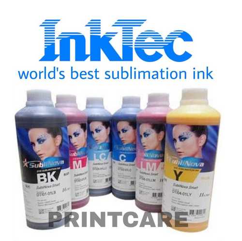 Sublimation Ink By PRINT CARE