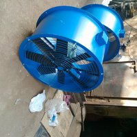 Tube Axial Flow Fans