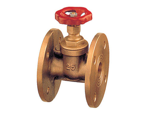 Gun Metal Gate Valve Flange End Power: Manual