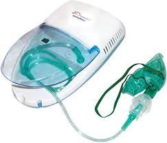 Nebulizer Recommended For: All