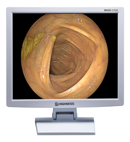 17" SURGICAL DISPLAY MHSD-1725