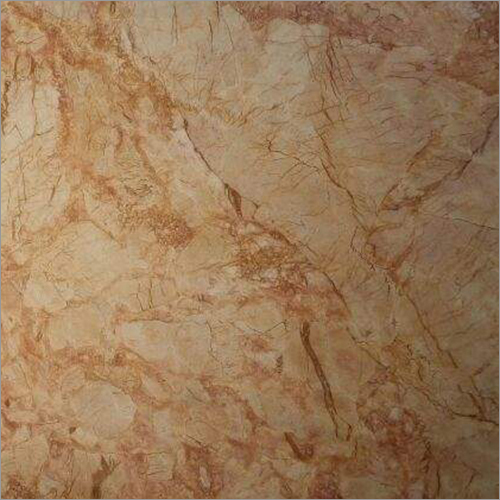 Orange Bracia Marble Size: 6 Feet X 9 Feet
