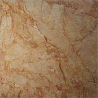 Orange Bracia Marble Size: 6 Feet X 9 Feet