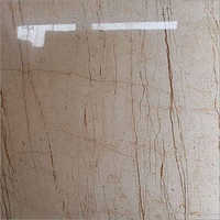 Sophita Beige Marble - 5ft X 9ft Polished San Cristobal Ivory Cream Slabs, No Water Absorption, 18mm Thickness, Elegant Design Diversity