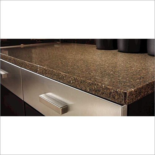 Acrylic Solid Surfaces - 2.5x8 Feet, 12mm Thickness, Polished Finish | Stain & Abrasion Proof Corian Table Top, Versatile for Kitchen Use