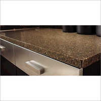 Acrylic Solid Surfaces - 2.5x8 Feet, 12mm Thickness, Polished Finish | Stain & Abrasion Proof Corian Table Top, Versatile For Kitchen Use