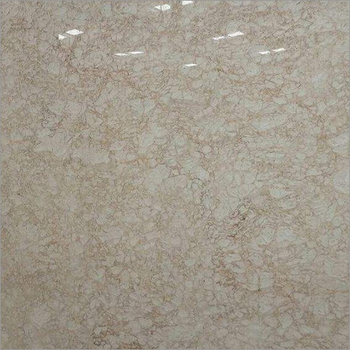 Golden Biege Marble - 6 Feet X 10 Feet, Polished Finish, Beige Color, Crema Marfil Type, 18mm Thickness, Water Absorption: None - Unique Aesthetic Appeal