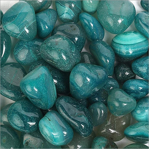 Blue Pebbles