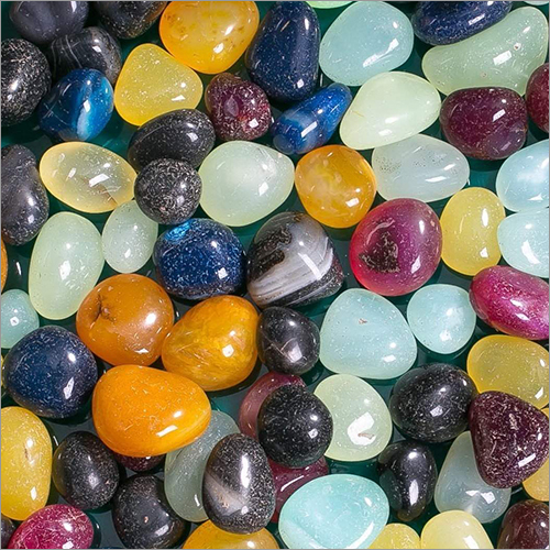 Colored Pebbles Manufacturers, Color Pebble Suppliers, Exporters