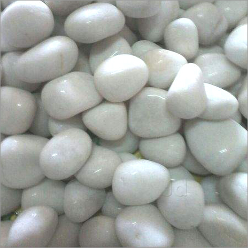 White Pebbles
