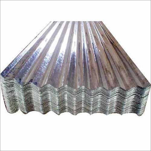 GI Roofing Sheets By NKG STEELS
