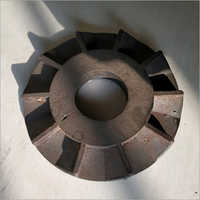 Investment Casting Rachet Sg Iron