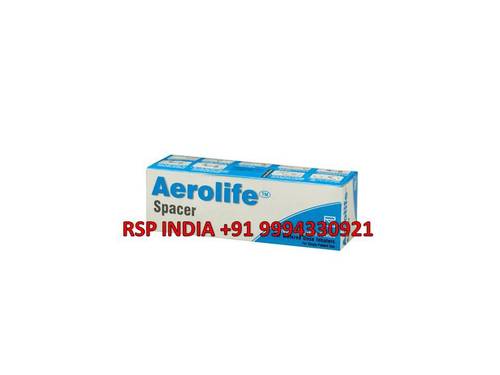 Aerolife Spacer Tablets Price 359 Inr Box Id C