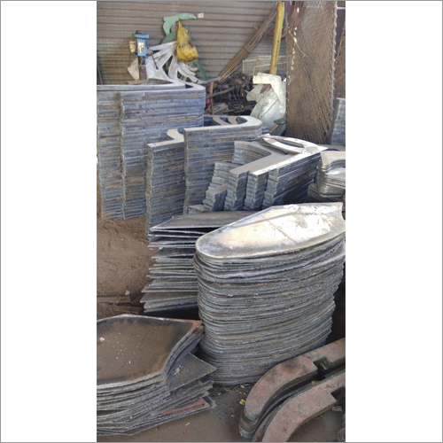 MS Sheet Cutting Work