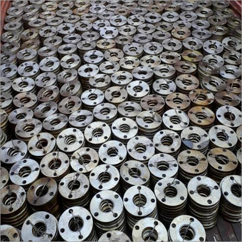 Industrial MS Flanges