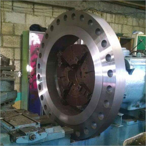 Mild Steel Flanges