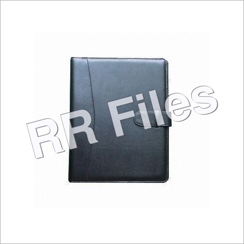 Good Look Leather File Folder