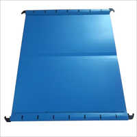 Plastic Hanging File Folder - Plastic, Large Size For Certificates, Multiple Colors Available | Modern Design With Extra Pocket For Laminated Certificates