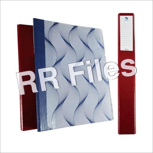 Good Look Board Ring Binder